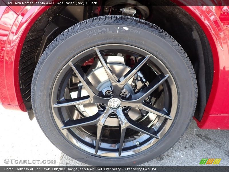  2020 Stelvio AWD Wheel