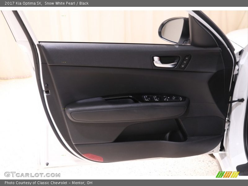 Door Panel of 2017 Optima SX