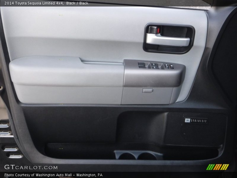 Door Panel of 2014 Sequoia Limited 4x4