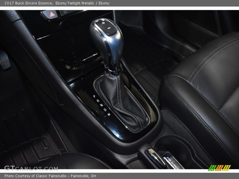 Ebony Twilight Metallic / Ebony 2017 Buick Encore Essence