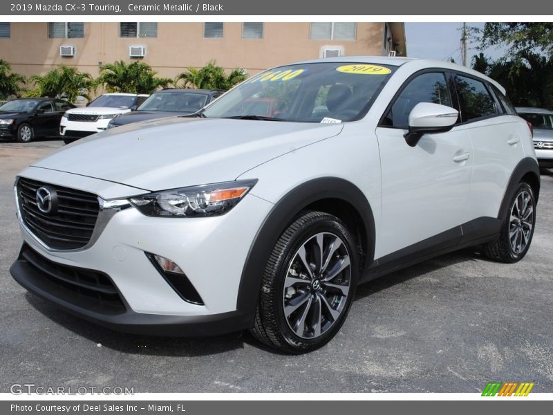  2019 CX-3 Touring Ceramic Metallic