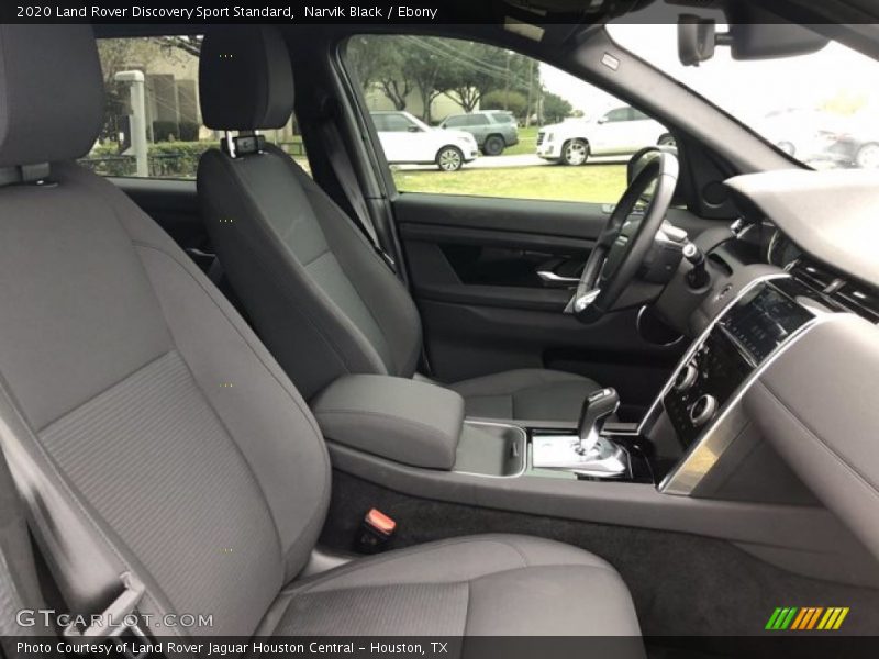 Narvik Black / Ebony 2020 Land Rover Discovery Sport Standard