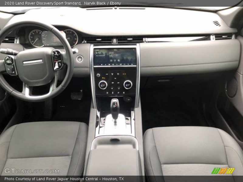 Narvik Black / Ebony 2020 Land Rover Discovery Sport Standard