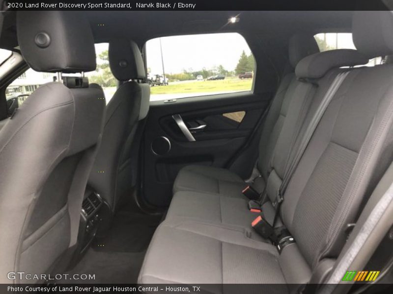 Narvik Black / Ebony 2020 Land Rover Discovery Sport Standard
