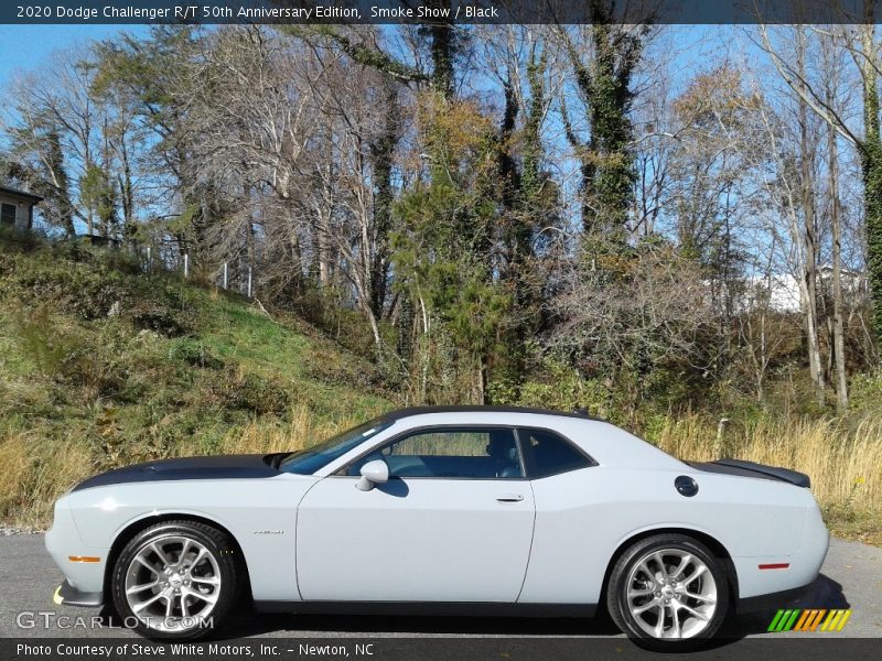  2020 Challenger R/T 50th Anniversary Edition Smoke Show