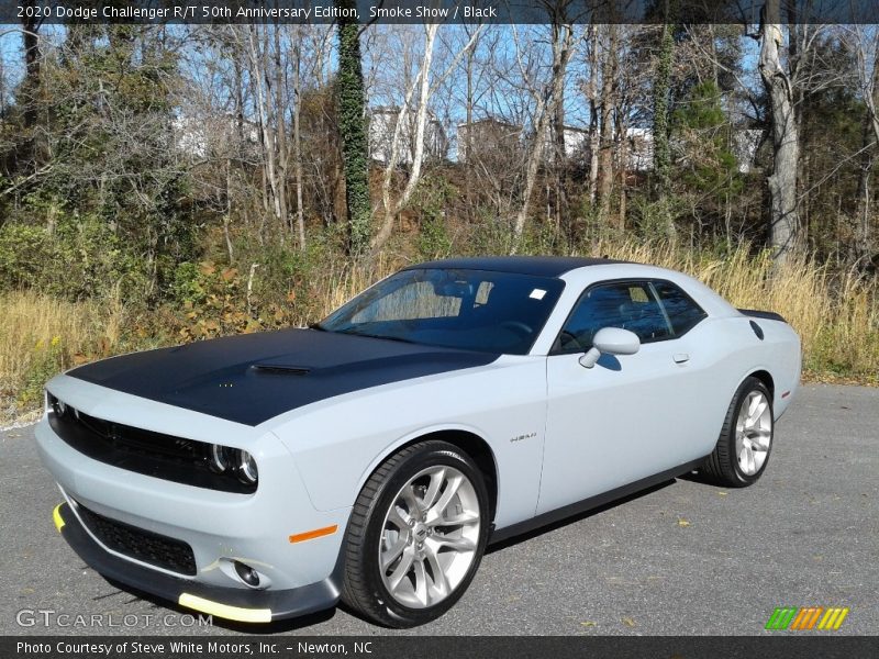 Smoke Show / Black 2020 Dodge Challenger R/T 50th Anniversary Edition