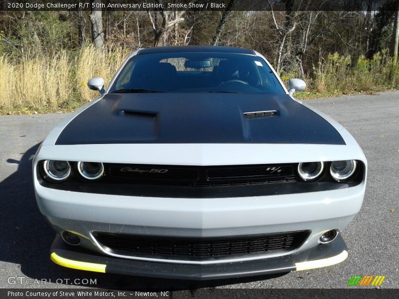 Smoke Show / Black 2020 Dodge Challenger R/T 50th Anniversary Edition