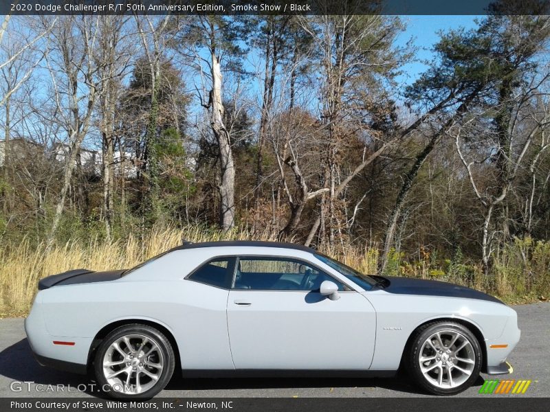  2020 Challenger R/T 50th Anniversary Edition Smoke Show