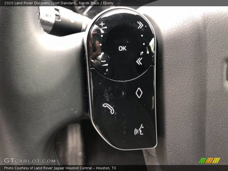 Narvik Black / Ebony 2020 Land Rover Discovery Sport Standard