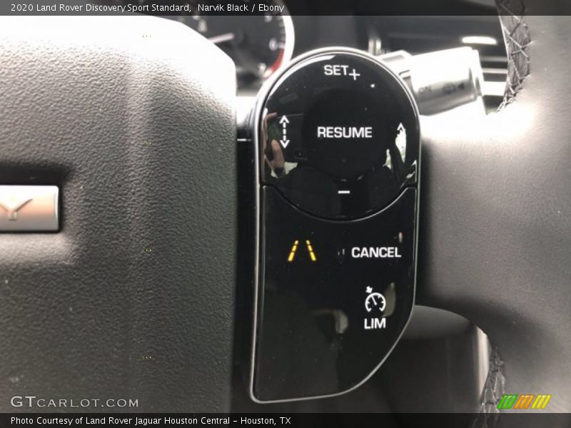 Narvik Black / Ebony 2020 Land Rover Discovery Sport Standard