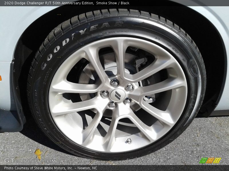  2020 Challenger R/T 50th Anniversary Edition Wheel