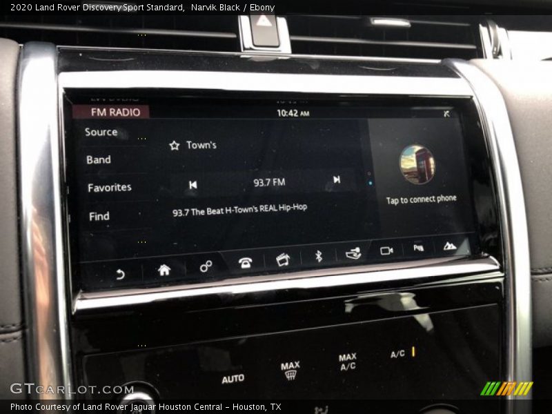 Narvik Black / Ebony 2020 Land Rover Discovery Sport Standard