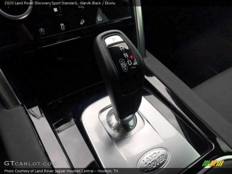 Narvik Black / Ebony 2020 Land Rover Discovery Sport Standard