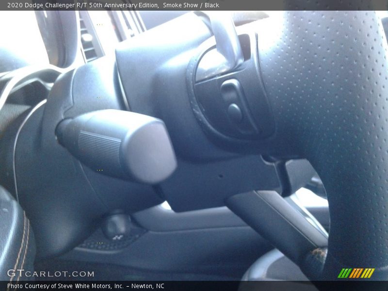 Smoke Show / Black 2020 Dodge Challenger R/T 50th Anniversary Edition