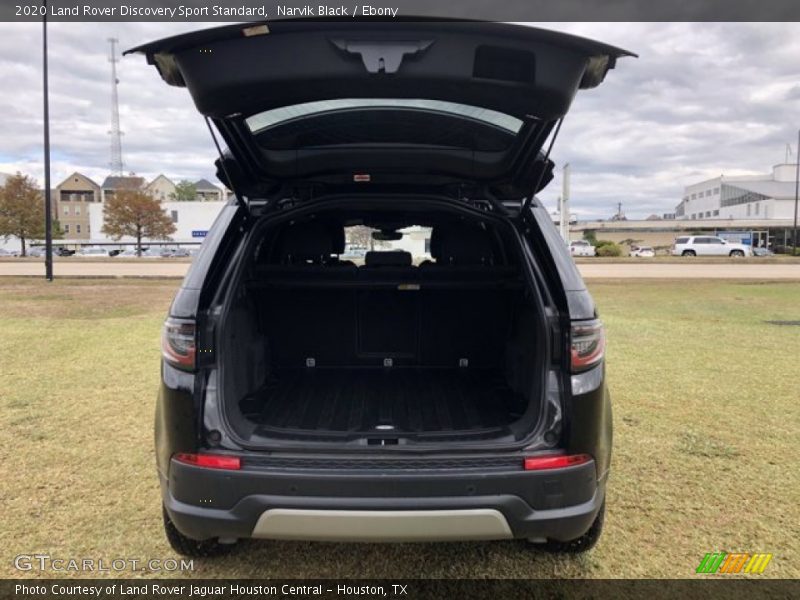 Narvik Black / Ebony 2020 Land Rover Discovery Sport Standard