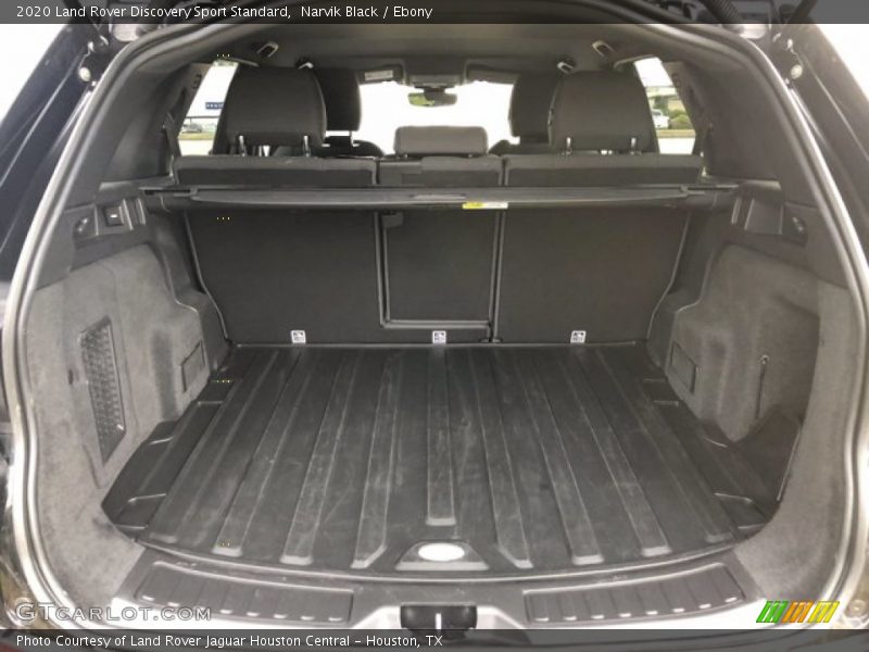 Narvik Black / Ebony 2020 Land Rover Discovery Sport Standard