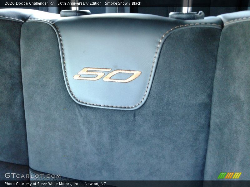  2020 Challenger R/T 50th Anniversary Edition Logo