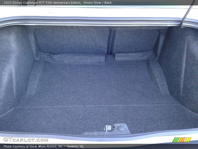 Smoke Show / Black 2020 Dodge Challenger R/T 50th Anniversary Edition