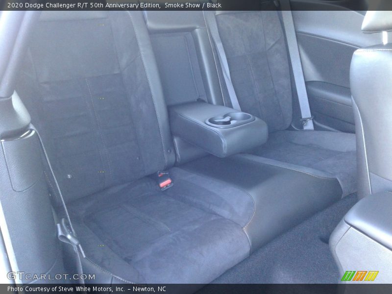 Smoke Show / Black 2020 Dodge Challenger R/T 50th Anniversary Edition