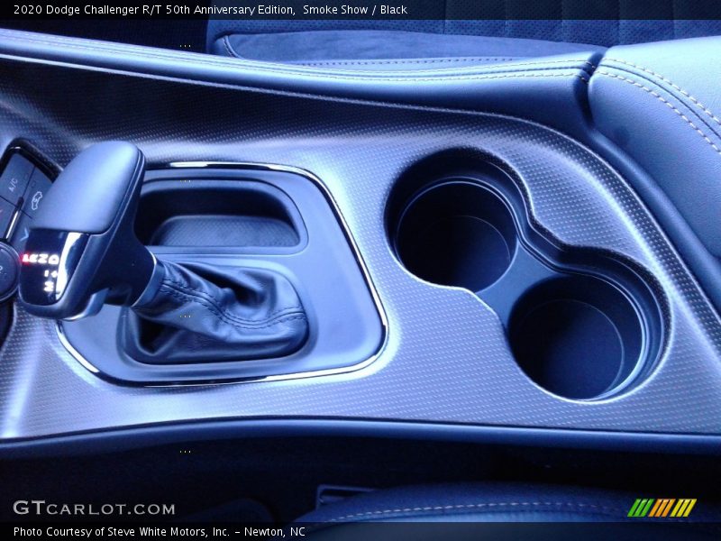 Smoke Show / Black 2020 Dodge Challenger R/T 50th Anniversary Edition