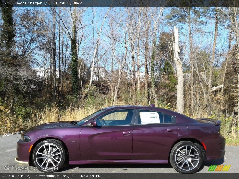  2021 Charger R/T Hellraisin