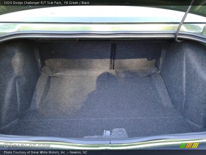 F8 Green / Black 2020 Dodge Challenger R/T Scat Pack