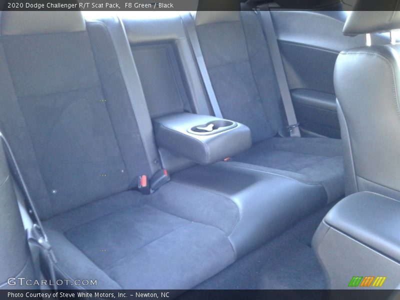 F8 Green / Black 2020 Dodge Challenger R/T Scat Pack