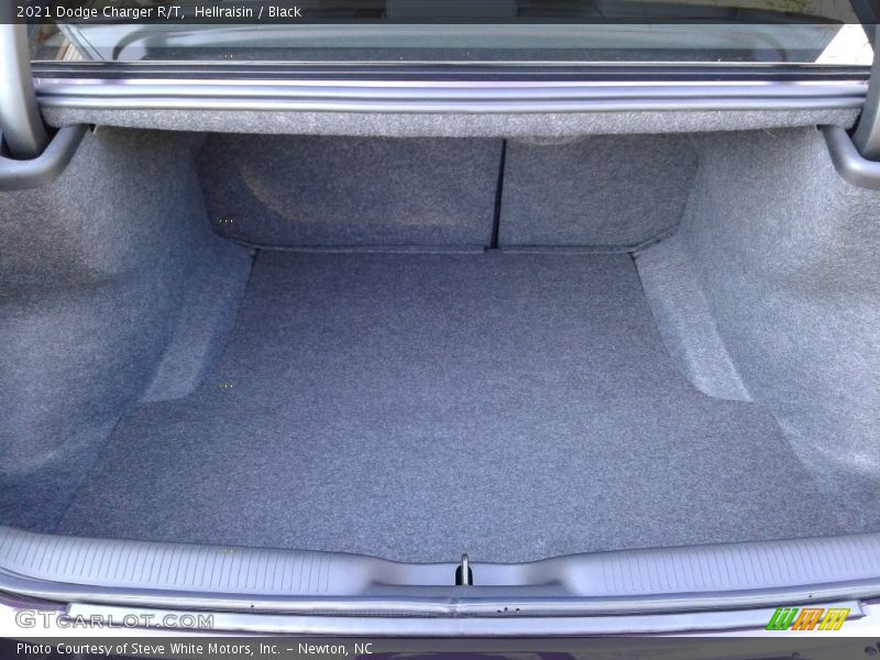 Hellraisin / Black 2021 Dodge Charger R/T