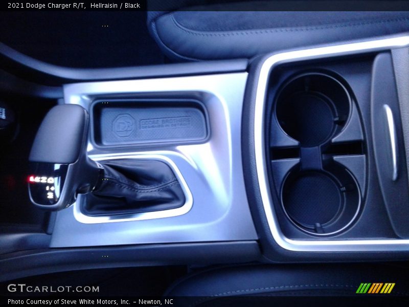 Hellraisin / Black 2021 Dodge Charger R/T