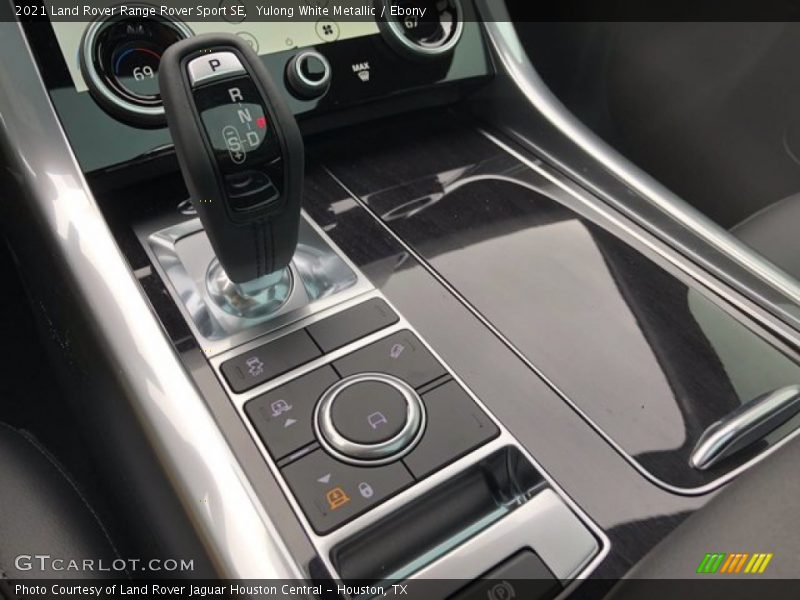  2021 Range Rover Sport SE 8 Speed Automatic Shifter