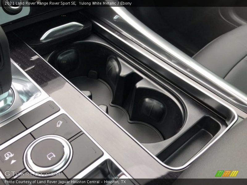 Yulong White Metallic / Ebony 2021 Land Rover Range Rover Sport SE