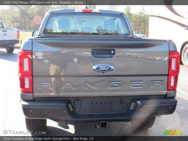 Magnetic / Ebony 2020 Ford Ranger STX SuperCrew 4x4