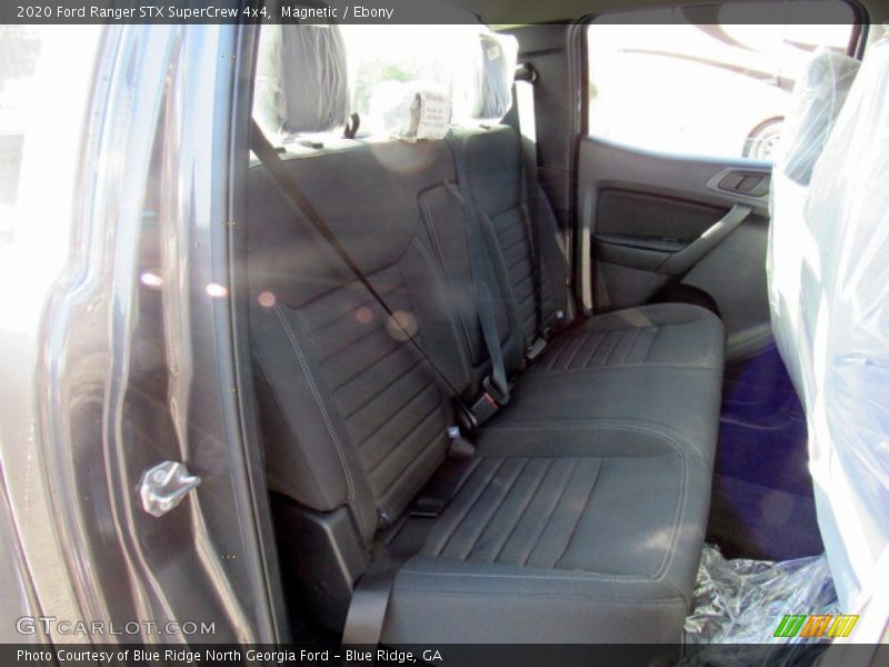 Magnetic / Ebony 2020 Ford Ranger STX SuperCrew 4x4