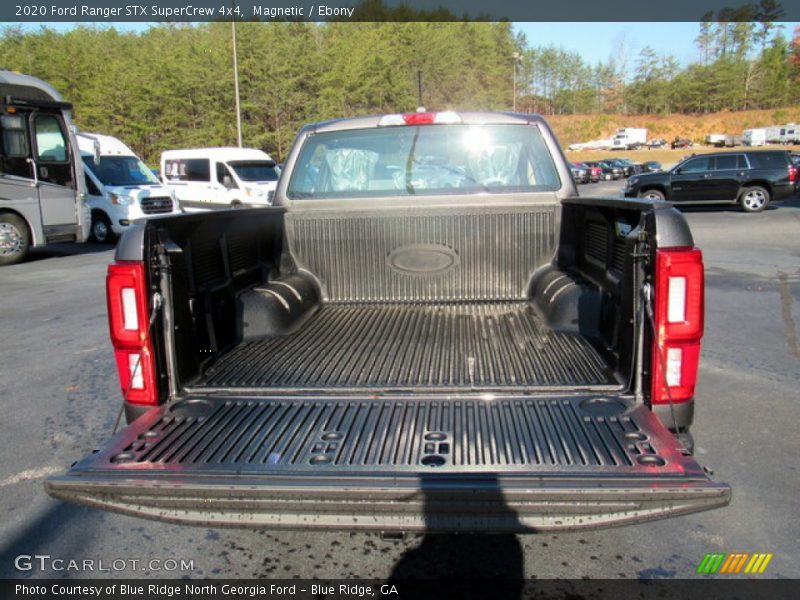 Magnetic / Ebony 2020 Ford Ranger STX SuperCrew 4x4