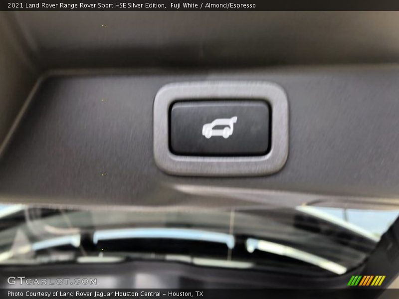 Fuji White / Almond/Espresso 2021 Land Rover Range Rover Sport HSE Silver Edition