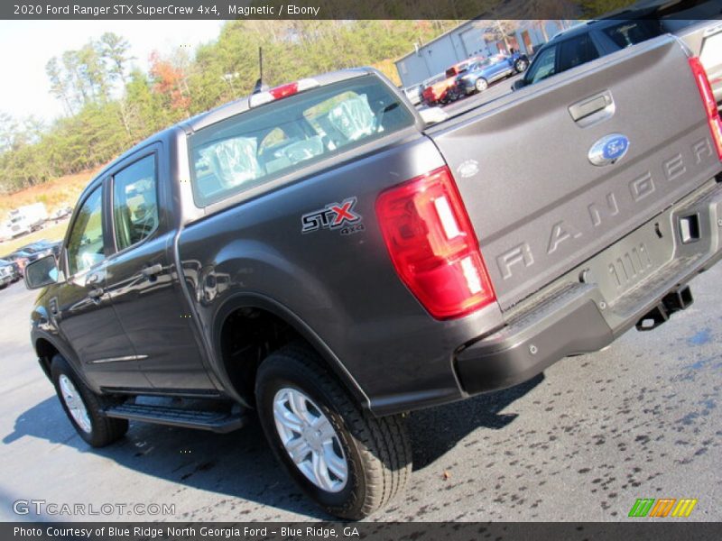 Magnetic / Ebony 2020 Ford Ranger STX SuperCrew 4x4