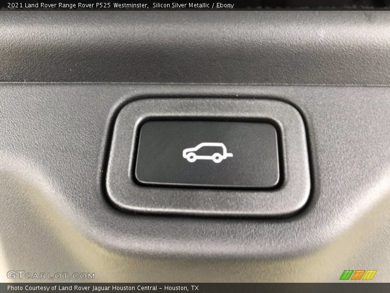 Silicon Silver Metallic / Ebony 2021 Land Rover Range Rover P525 Westminster