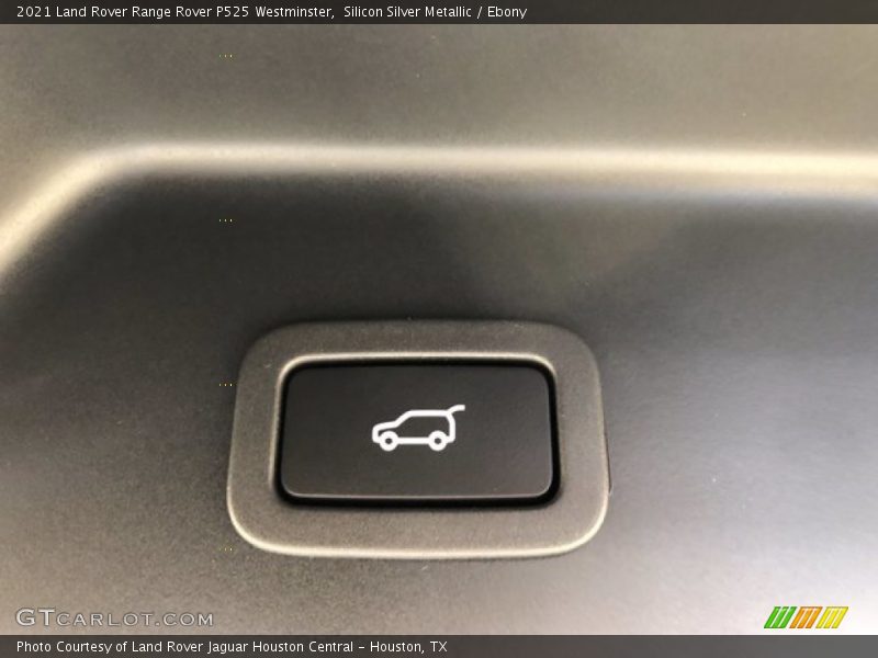 Silicon Silver Metallic / Ebony 2021 Land Rover Range Rover P525 Westminster