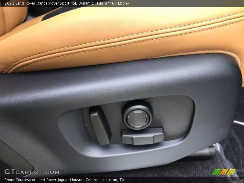 Fuji White / Ebony 2021 Land Rover Range Rover Sport HSE Dynamic