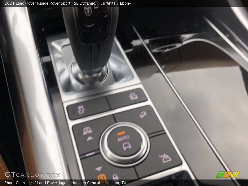 Fuji White / Ebony 2021 Land Rover Range Rover Sport HSE Dynamic