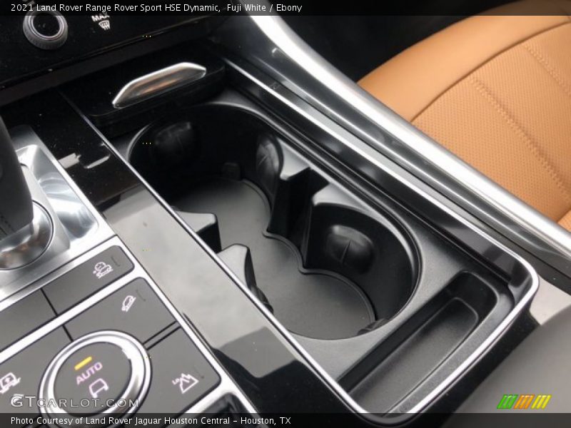 Fuji White / Ebony 2021 Land Rover Range Rover Sport HSE Dynamic