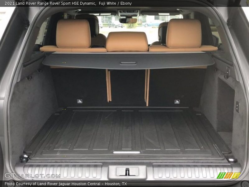 Fuji White / Ebony 2021 Land Rover Range Rover Sport HSE Dynamic