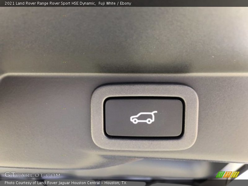 Fuji White / Ebony 2021 Land Rover Range Rover Sport HSE Dynamic