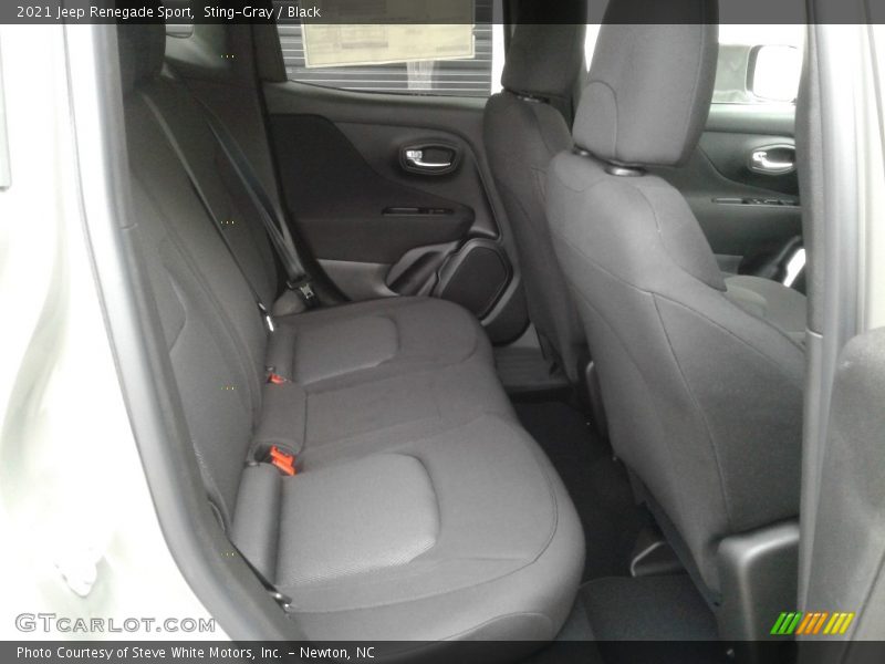 Sting-Gray / Black 2021 Jeep Renegade Sport