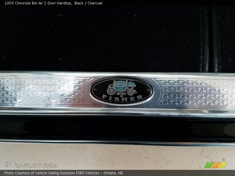  1956 Bel Air 2 Door Hardtop Logo