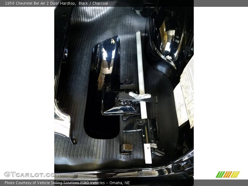 Tool Kit of 1956 Bel Air 2 Door Hardtop