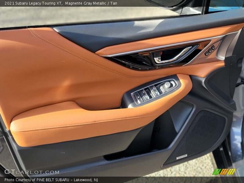Door Panel of 2021 Legacy Touring XT