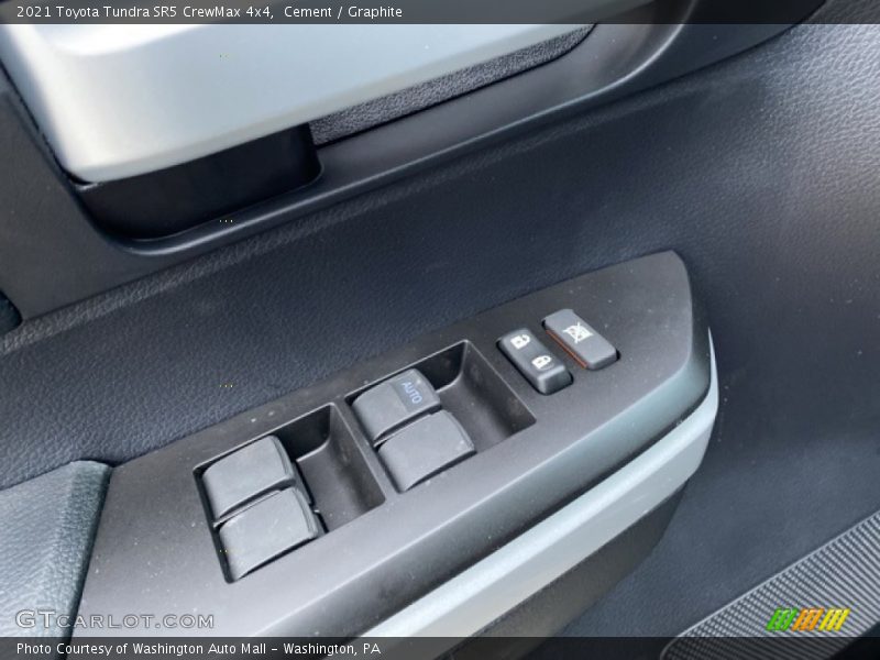 Cement / Graphite 2021 Toyota Tundra SR5 CrewMax 4x4