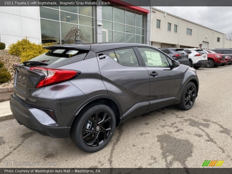  2021 C-HR Nightshade Magnetic Gray Metallic