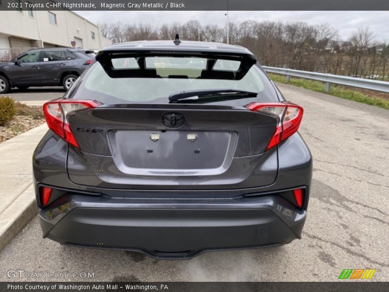  2021 C-HR Nightshade Magnetic Gray Metallic